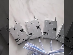 Metallkleiner elektrischer Solenoid-Verschluss-elektronischer Speicher-Kabinett-Verschluss