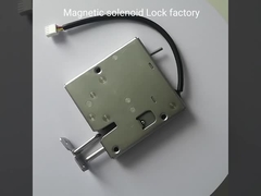 Paket-Schließfach-elektrische Solenoid-Verschluss 12V hohe Sicherheit DCs Smart