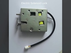 elektrische Verschluss-Klinken-stoßsicheres automatisches des Solenoid-24W mit langer Lebensdauer