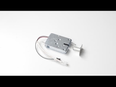 Energieeinsparende 12V-Solenoid-Sperre Stoßdicht-Pry-Proof für Stromwechsel-Schrank